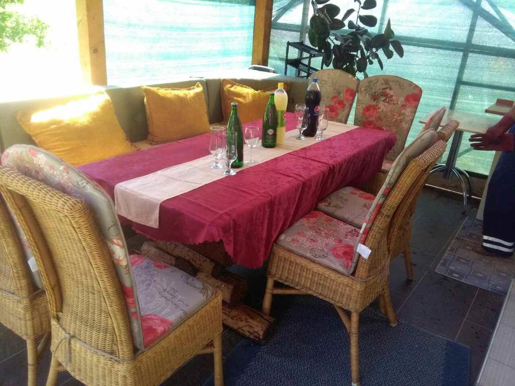 Villa Artemida Kulen Vakuf Exterior foto